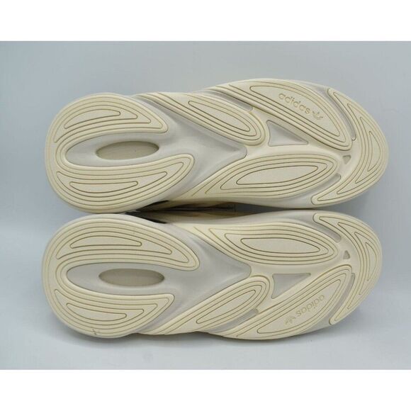 Adidas Originals Mens‎ Size 11.5 Ozelia Low Wonder White Grey Sneakers Shoes main image 10